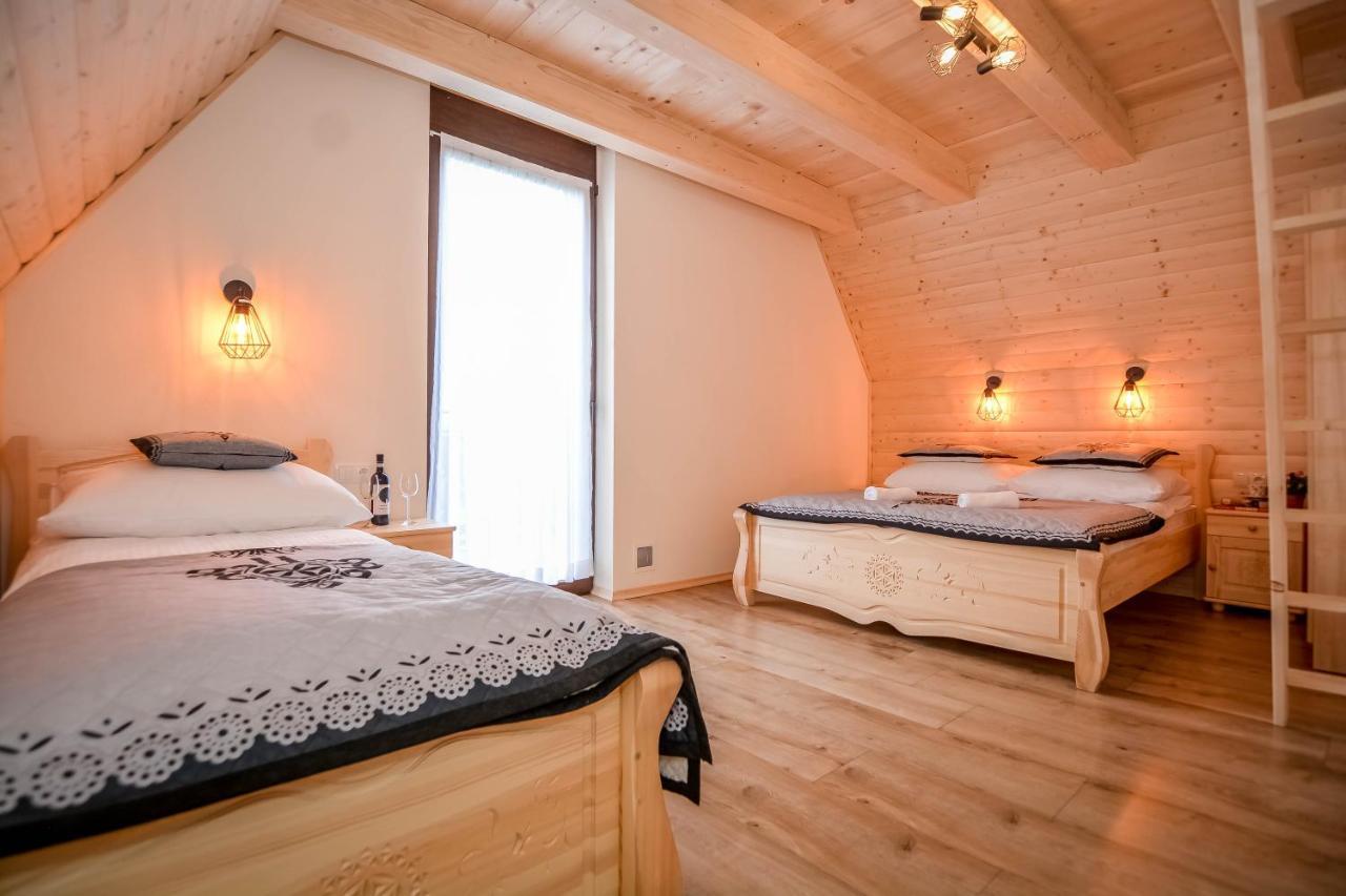 Tatras Residence Poronin Exterior foto