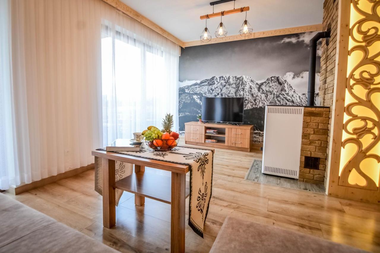 Tatras Residence Poronin Exterior foto