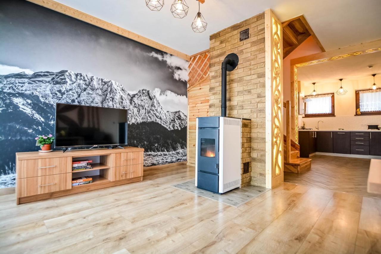 Tatras Residence Poronin Exterior foto
