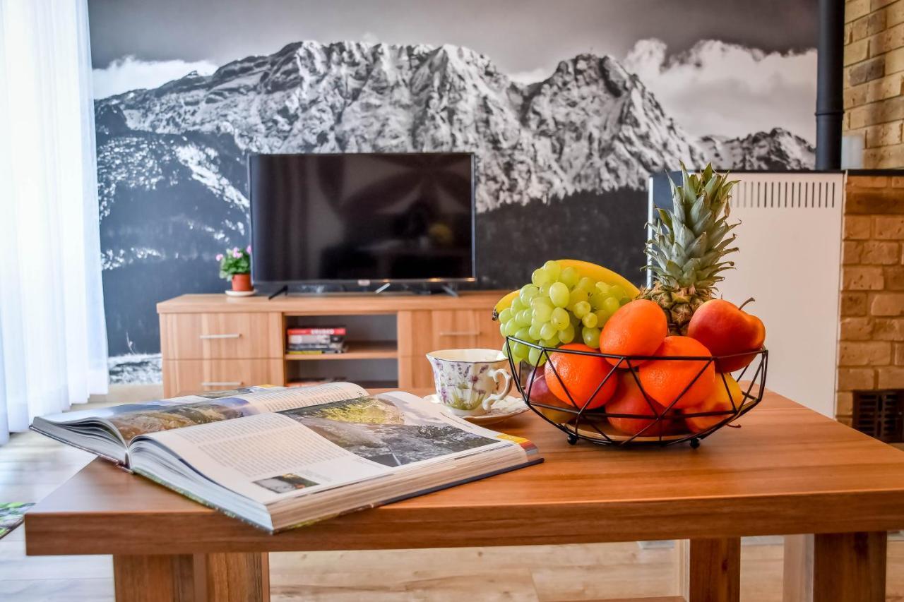 Tatras Residence Poronin Exterior foto