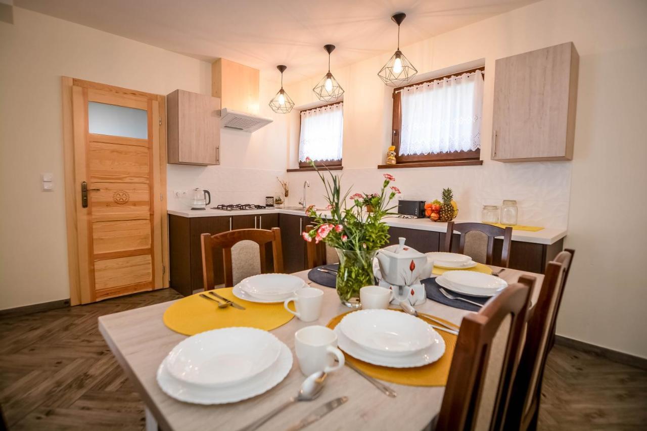 Tatras Residence Poronin Exterior foto