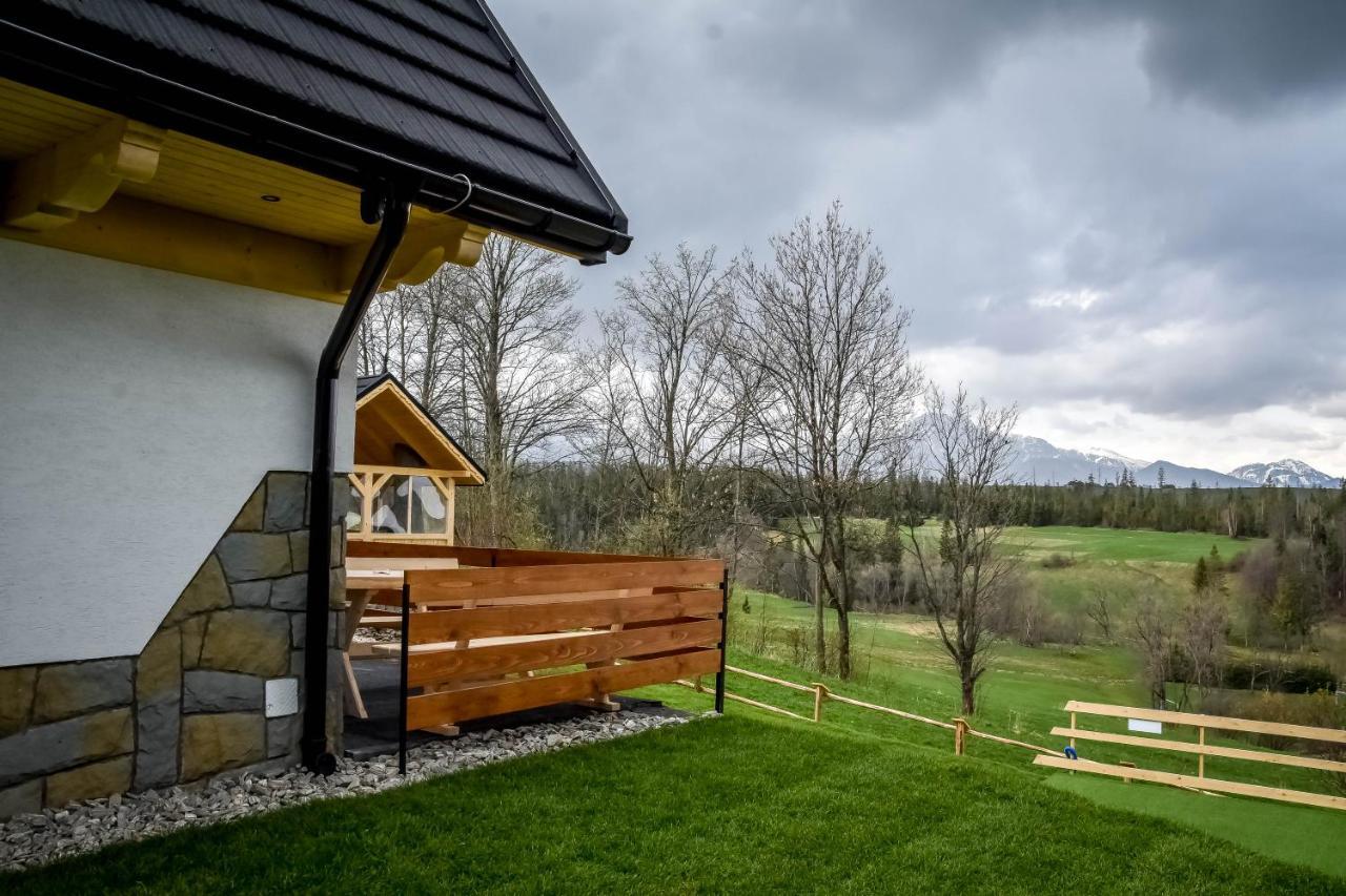 Tatras Residence Poronin Exterior foto