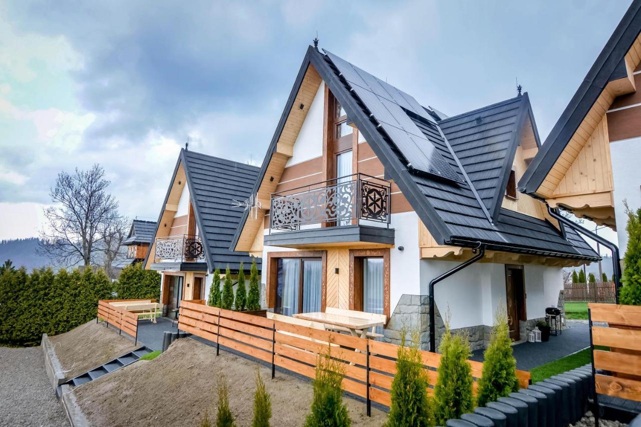 Tatras Residence Poronin Exterior foto