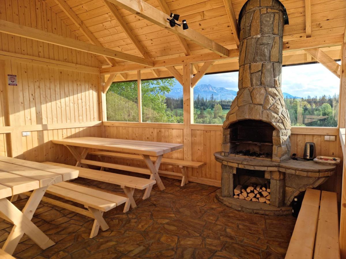 Tatras Residence Poronin Exterior foto