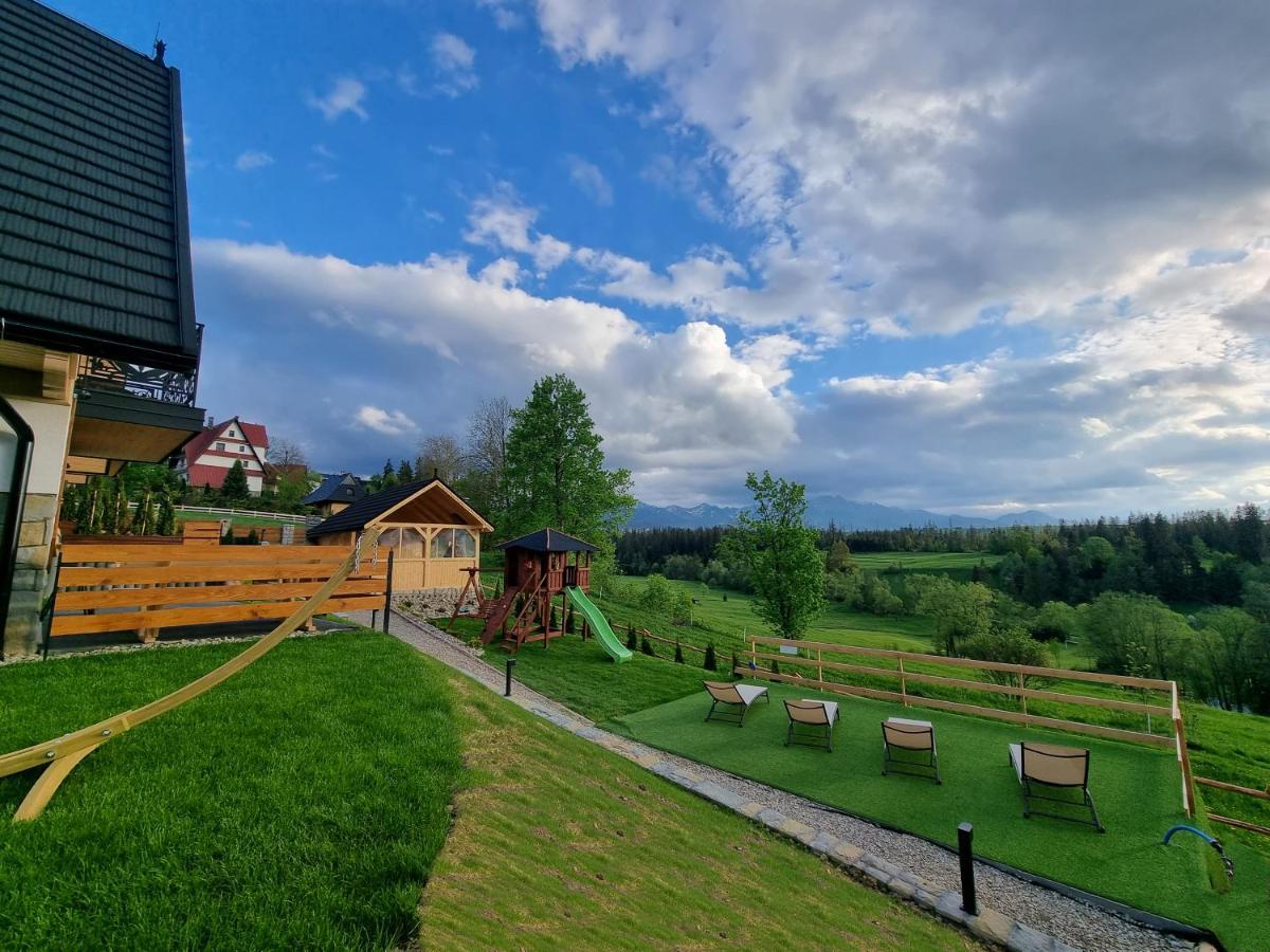 Tatras Residence Poronin Exterior foto