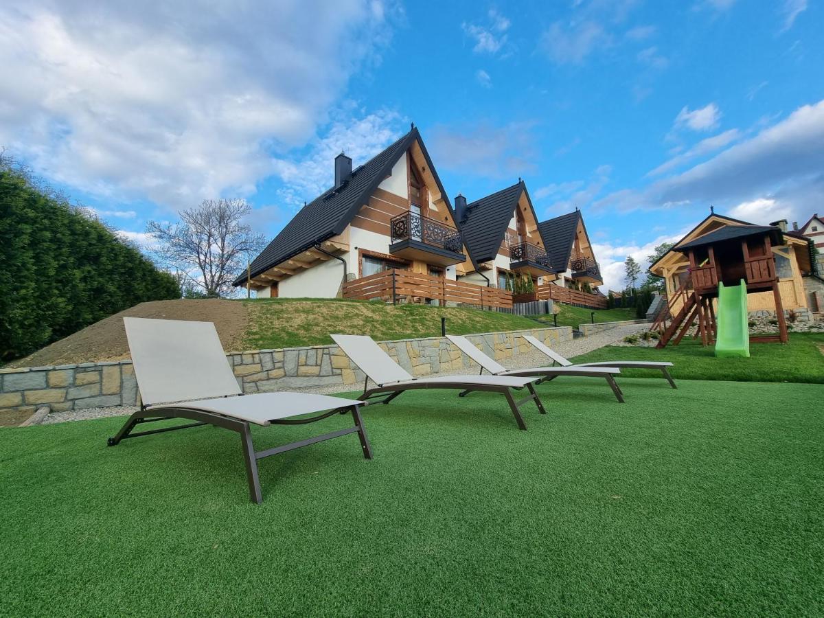 Tatras Residence Poronin Exterior foto