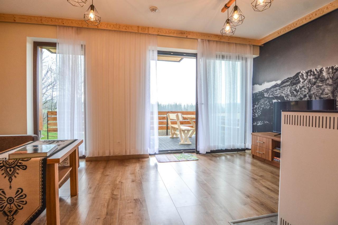 Tatras Residence Poronin Exterior foto
