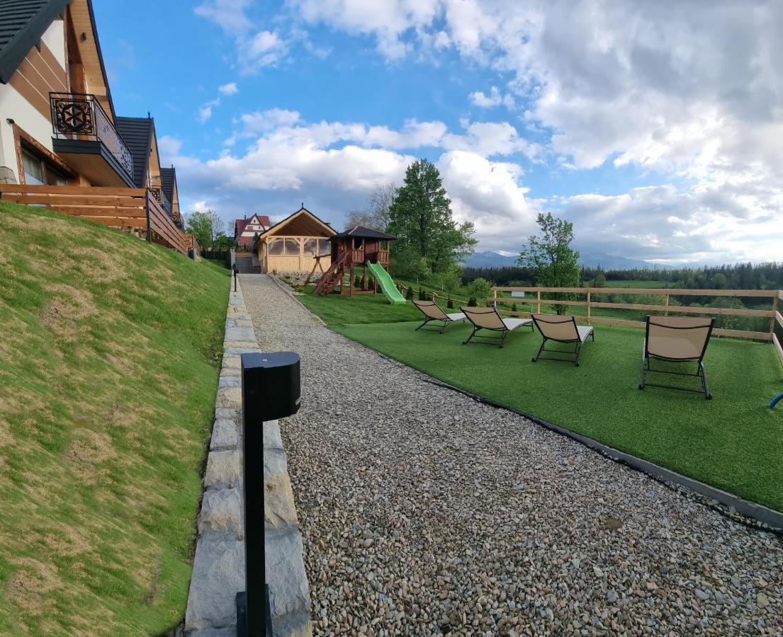 Tatras Residence Poronin Exterior foto
